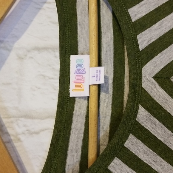 Gigi fitted top - Picture 3 of 5